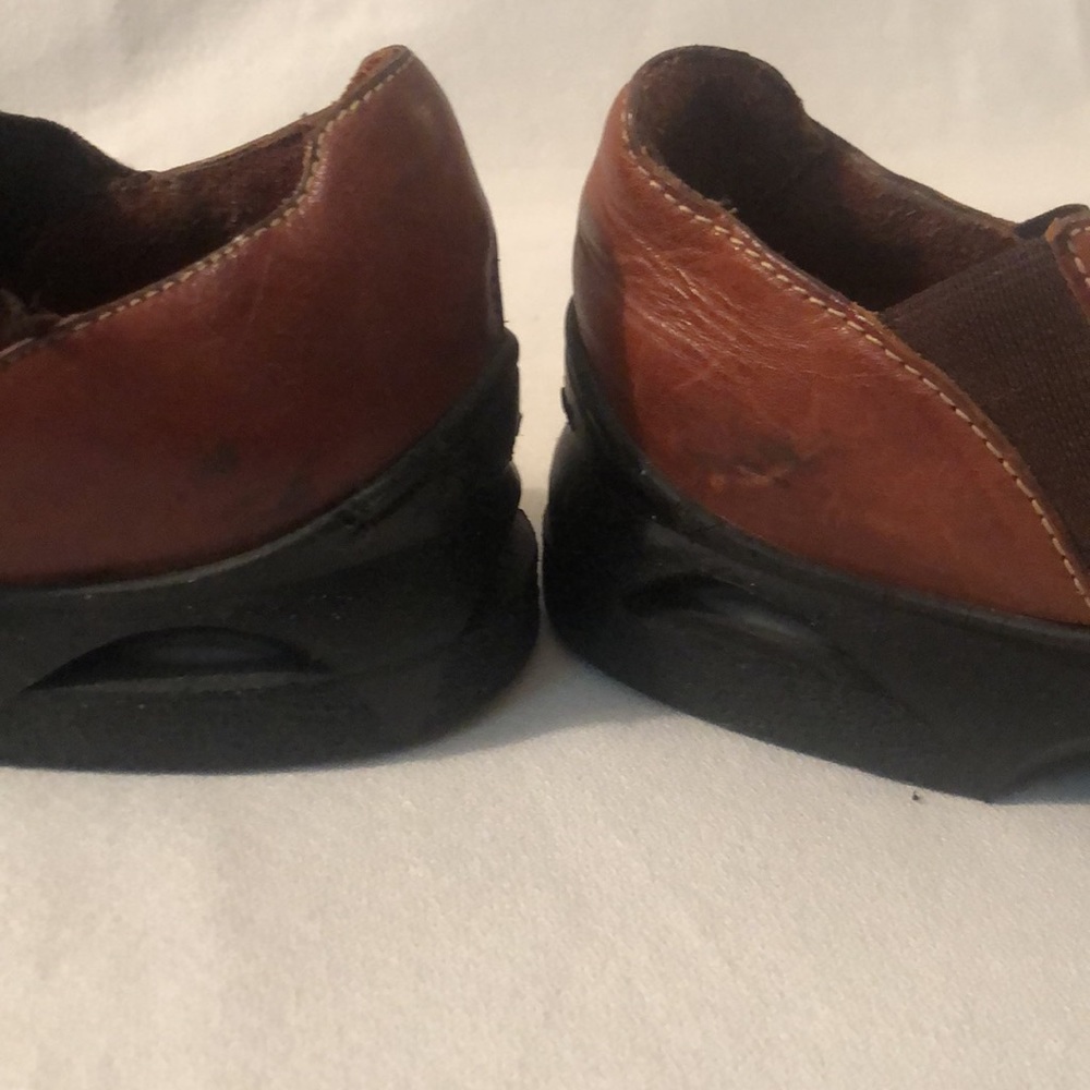 Brown Cole Hahn Nike Air Shoes - Picture 10 of 12